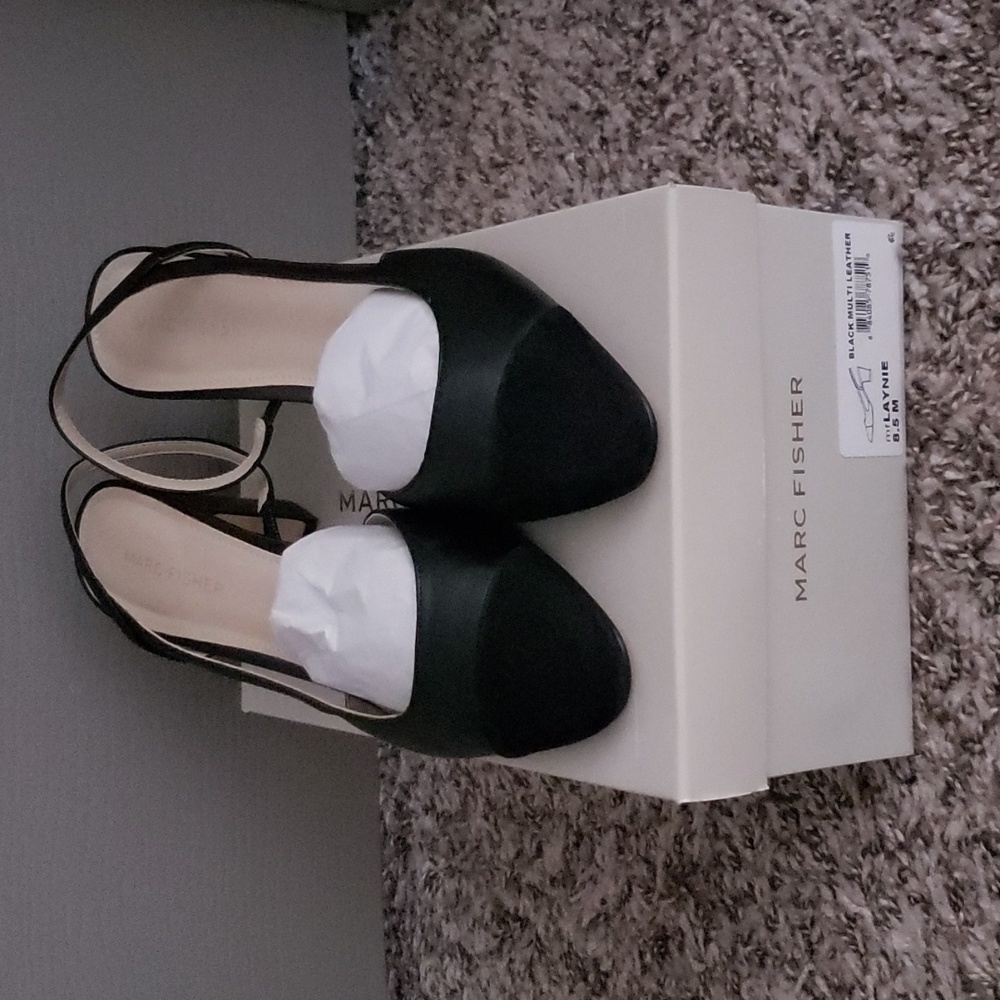 Marc Fisher Laynie Heels